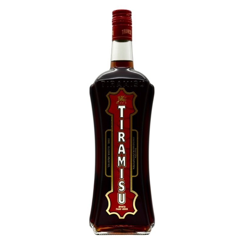 Tiramisu Liqueur 750ml
