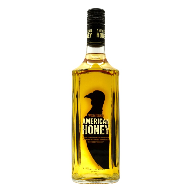 Wild Turkey Honey Liqueur