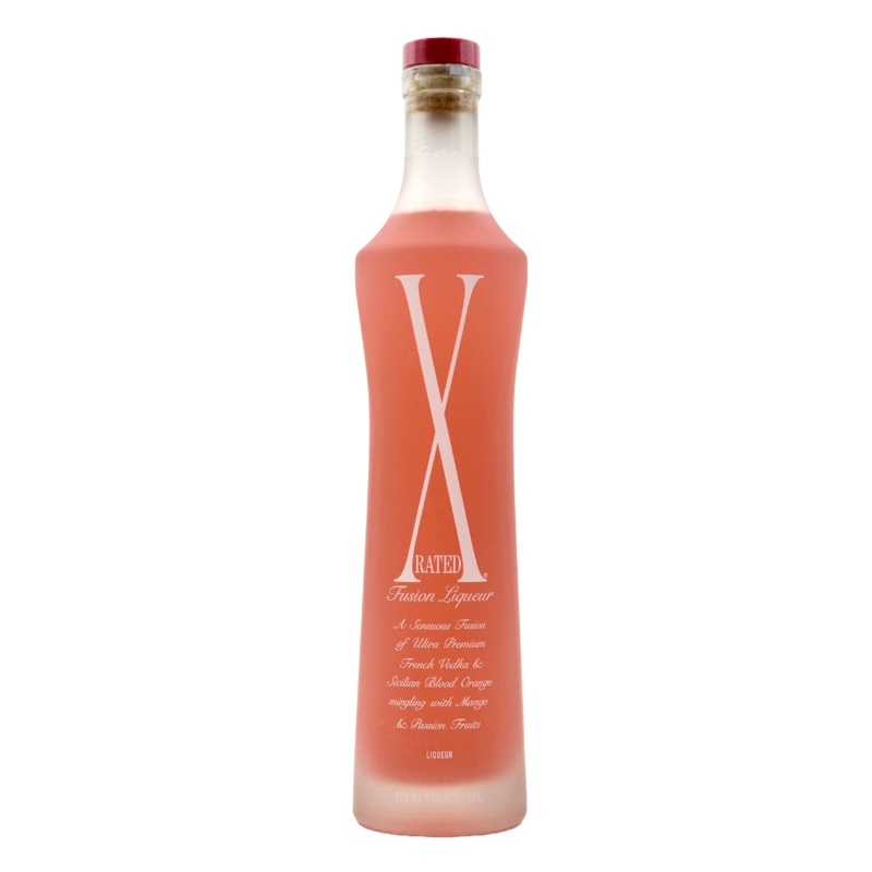 X Rated Liqueur 750ml
