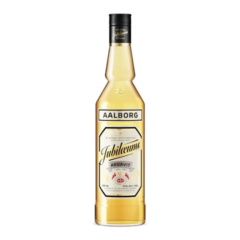 Aalborg Jubilaeums Aquavit 750mL
