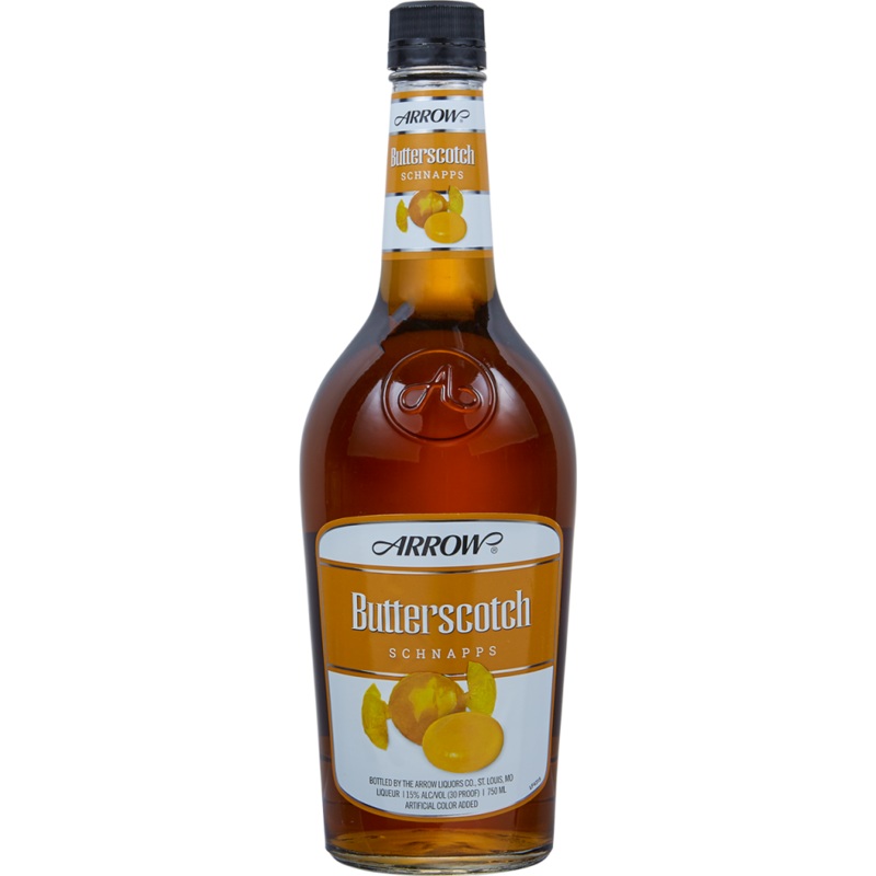 Arrow Macdale Butterscotch Schnapps