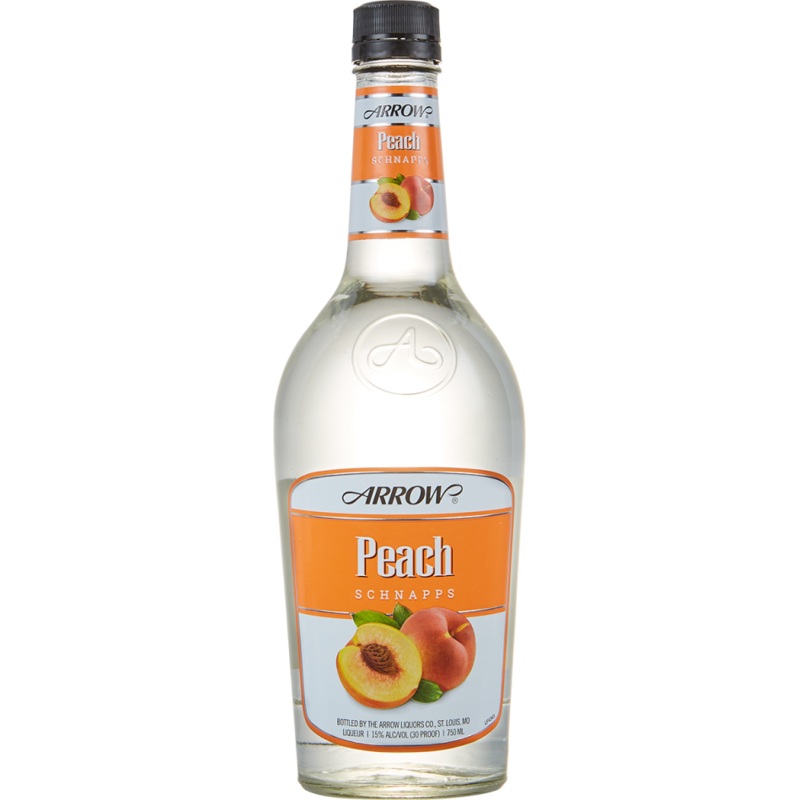Arrow Peach Schnapps