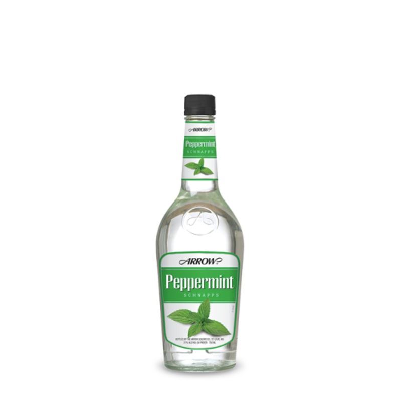 Arrow Super Peppermint Schnapps 100 Proof