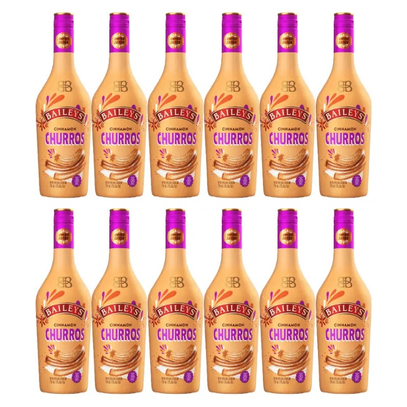 Baileys Cinnamon Churro 12-Pack
