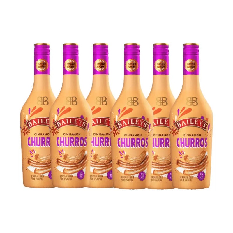 Baileys Cinnamon Churro 6-Pack