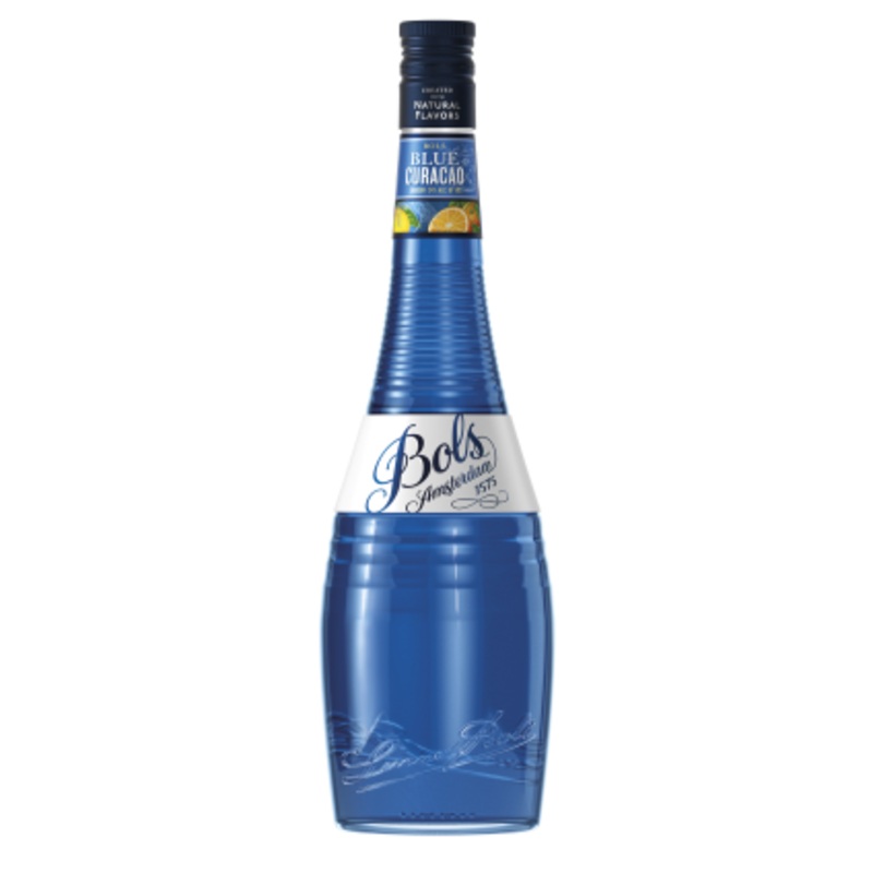Bols Blue Curacao