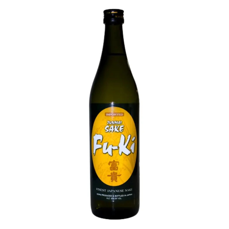 Fuki Junmai Sake 750mL