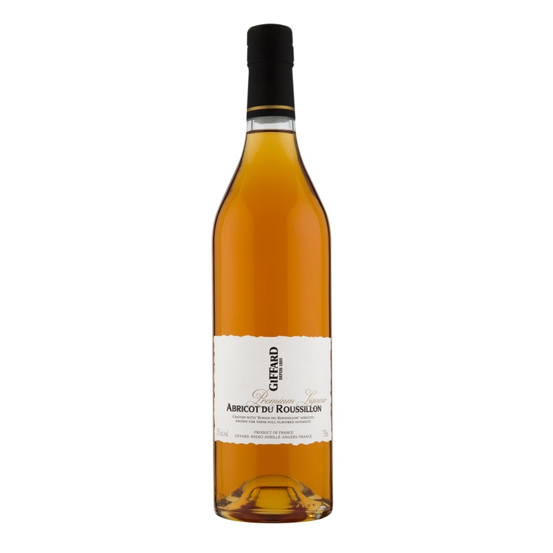 Giffard Abricot du Roussillon Liqueur