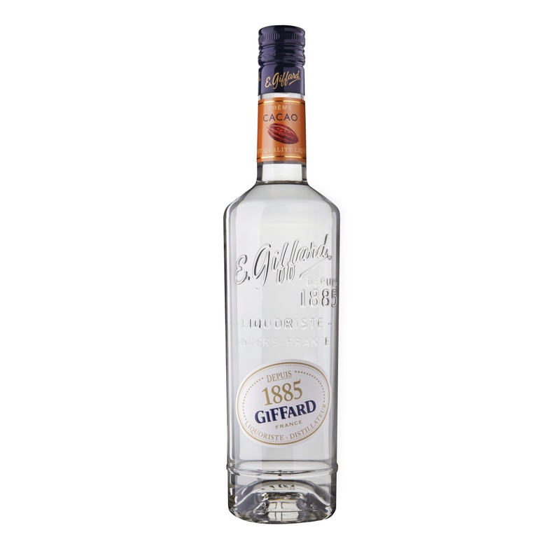 Giffard Cream de Cacao Blanc