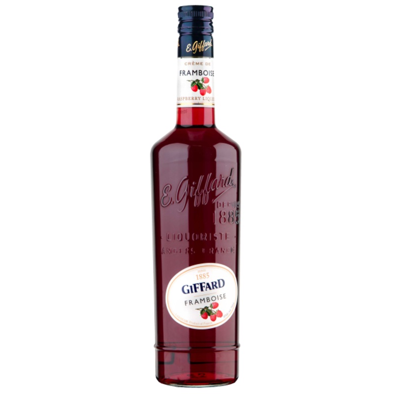 Giffard Cream de Framboise Liqueur