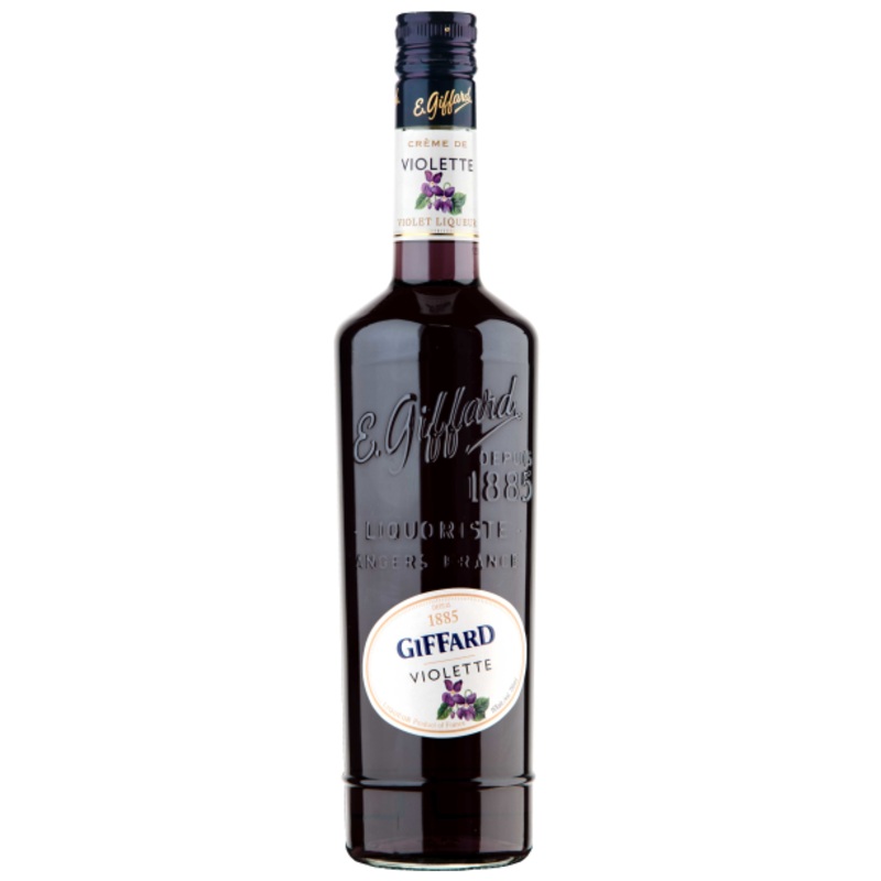 Giffard Cream de Violette Liqueur