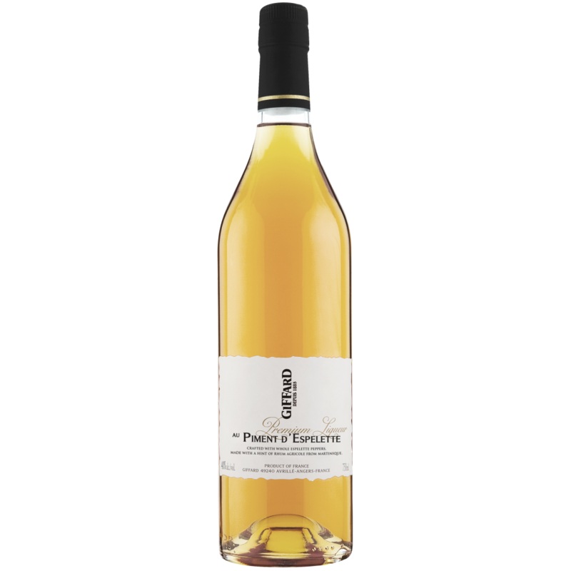 Giffard Piment d'Espellett Liqueur