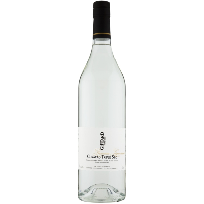 Giffard Triple Sec Liqueur