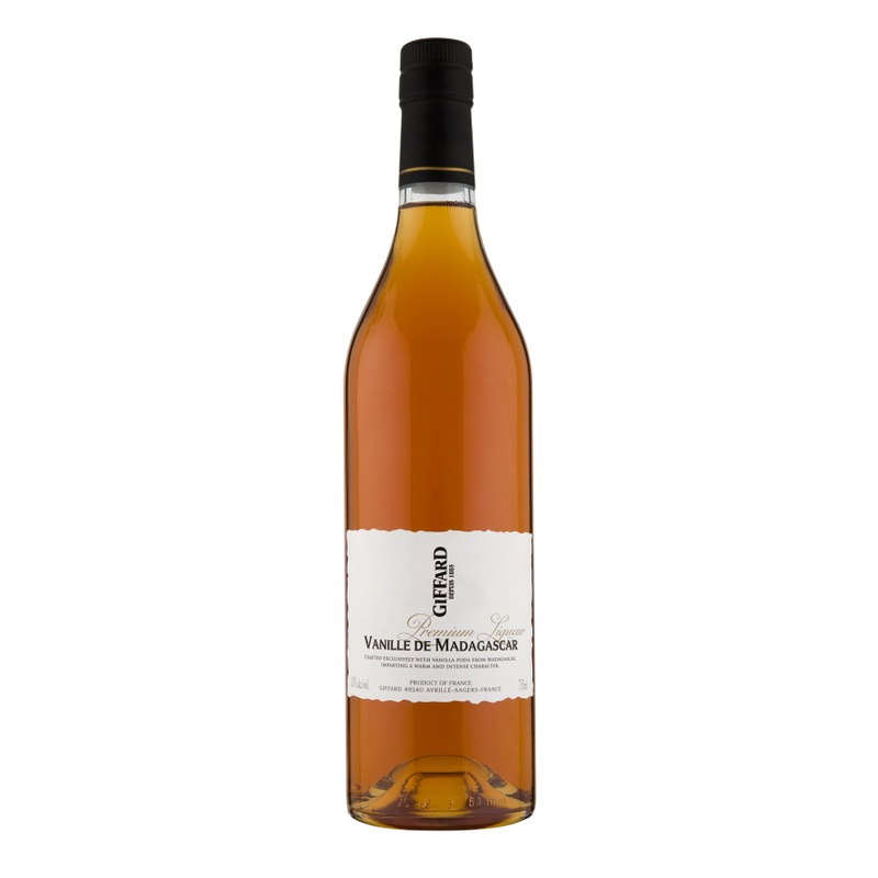 Giffard Vanille de Madagascar Liqueur
