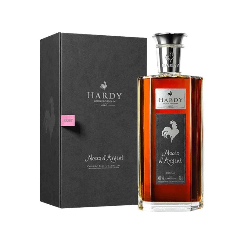 Hardy Noces D Argent Cognac