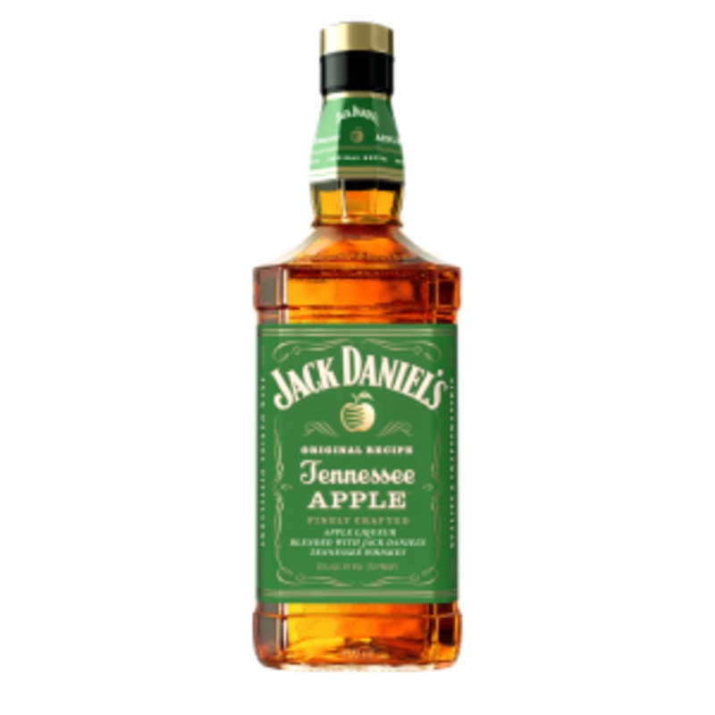 Jack Daniel's Tennesse Apple Whiskey Liqueur