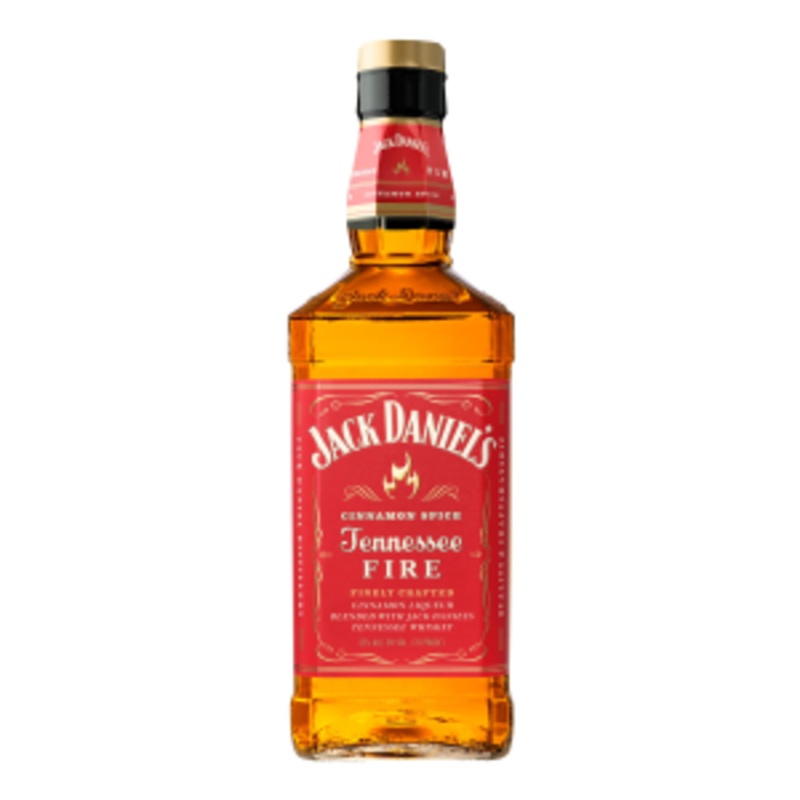 Jack Daniel's Tennessee Fire Whiskey Liqueur