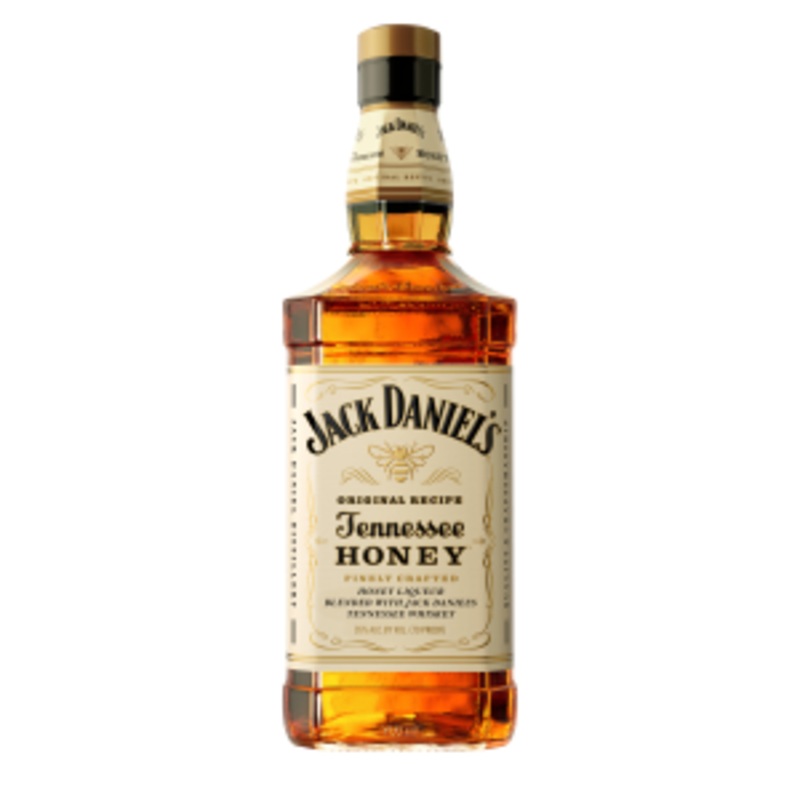Jack Daniel's Tennessee Honey Whiskey Liqueur
