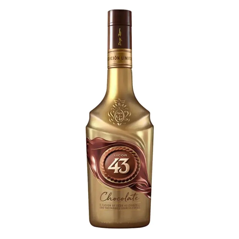 Licor 43 Chocolate Liqueur 750mL