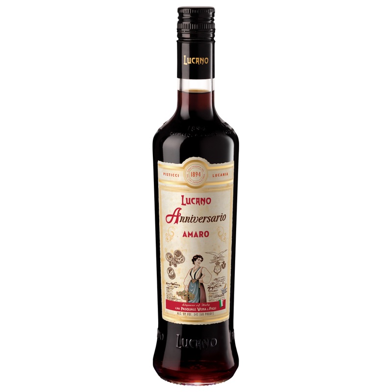 Lucano Anniversario Amaro Liqueur/Liquor