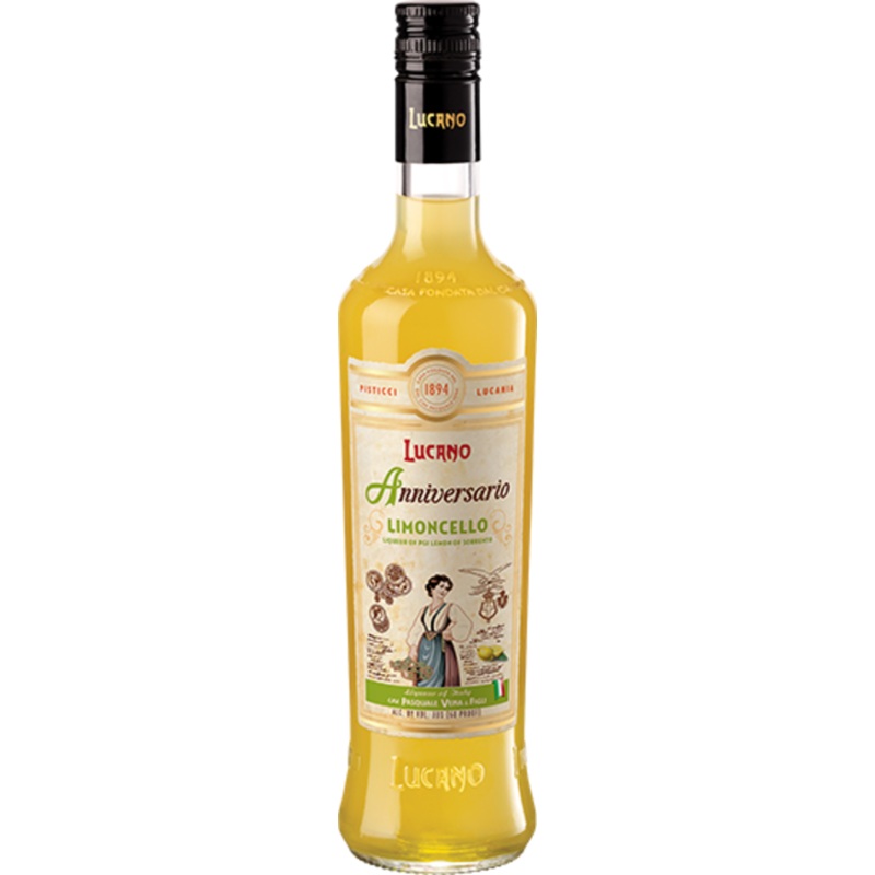 Lucano Limoncello