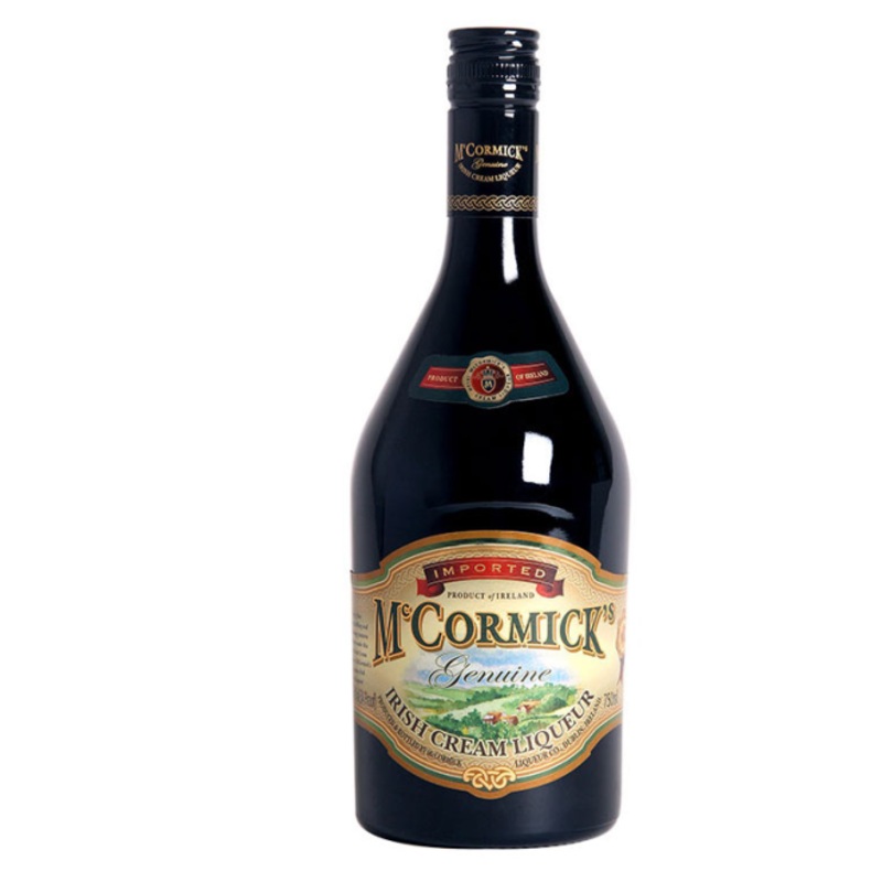 McCormick's Irish Cream Liqueur