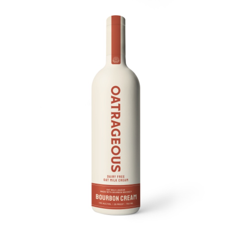 Oatrageous Liqueur Bourbon Cream Oat Milk