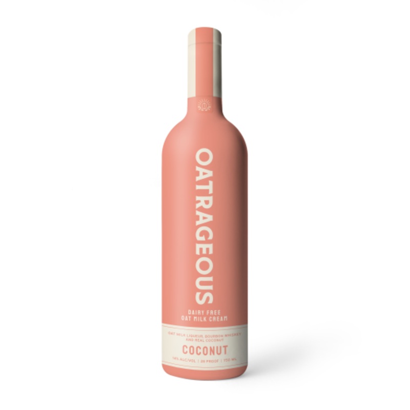Oatrageous Liqueur Coconut Oat Milk