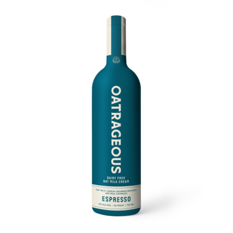 Oatrageous Liqueur Espresso Oat Milk
