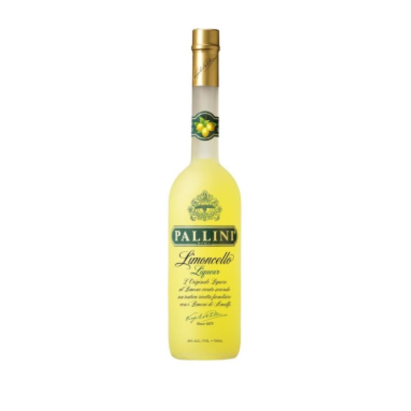 Pallini Limoncello Liqueur