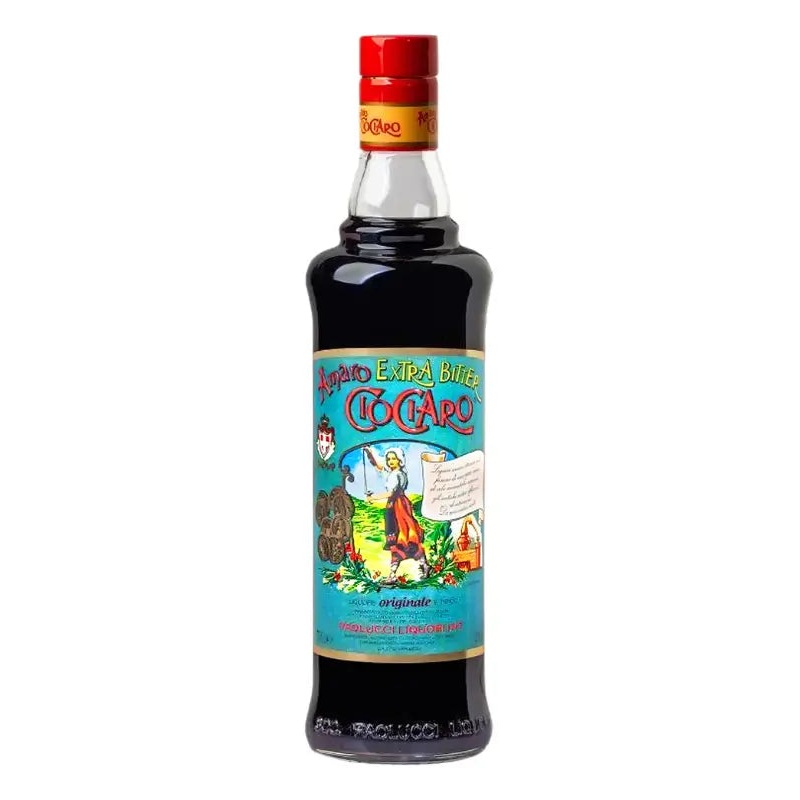 Paolucci Amaro Ciociaro Extra Bitter Liqueur 700mL