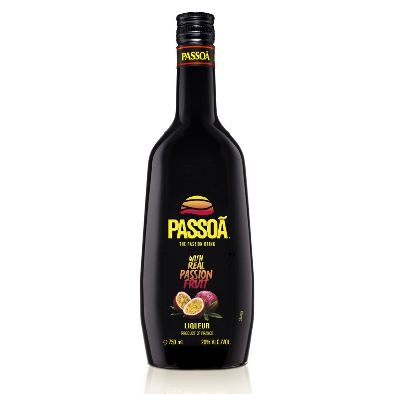 Passoa Passion Fruit Liqueur