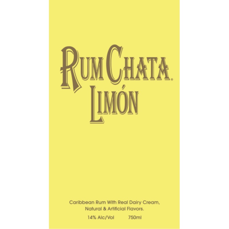 RumChata Limon Cream Liqueur