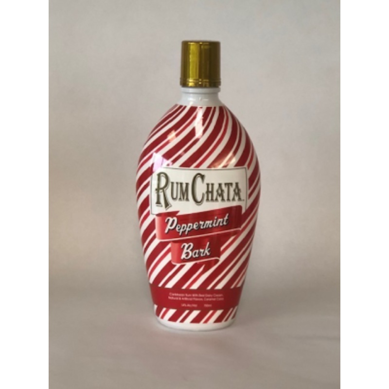 RumChata Peppermint Bark Cream Liqueur