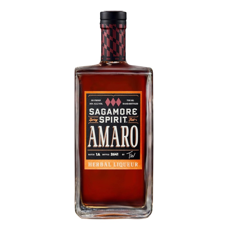 Sagamore Amaro Liqueur