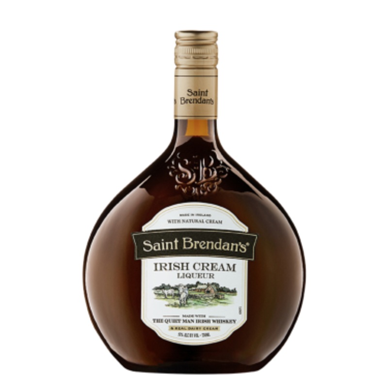 Saint Brendan's Irish Cream