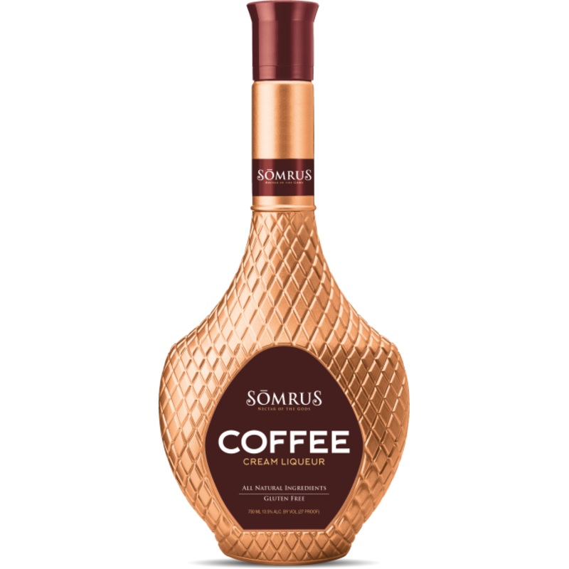 Somrus Coffee Crm Liq