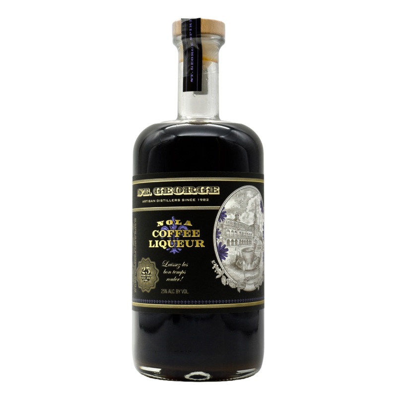St. George Nola Coffee Liqueur 750mL