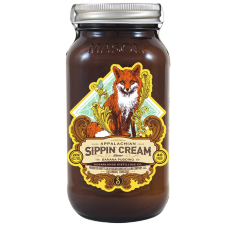 Sugarlands Appalachian Baa Pudding Sippin' Cream