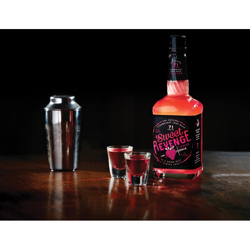 Sweet Revenge Liqueur 750 ML