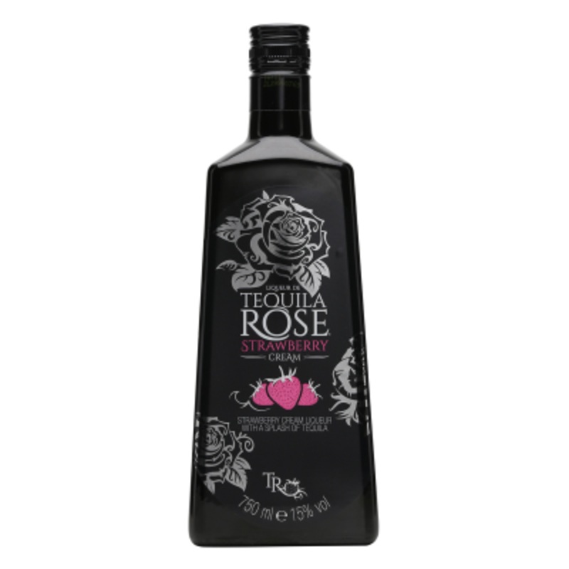 Tequila Rose Strawberry Cream Liqueur