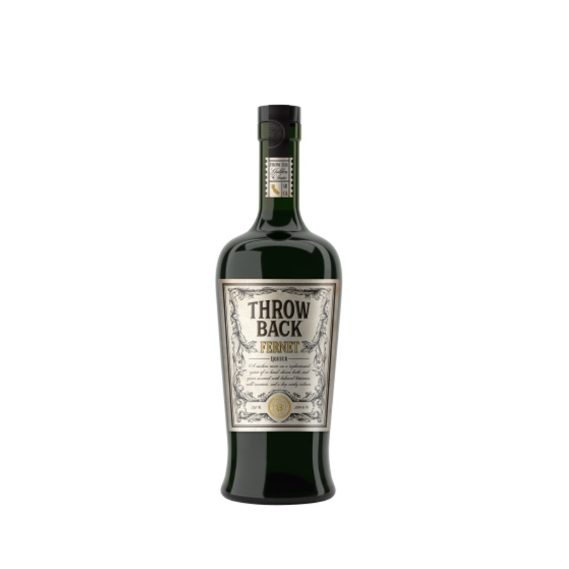 Throwback Fernet Liq
