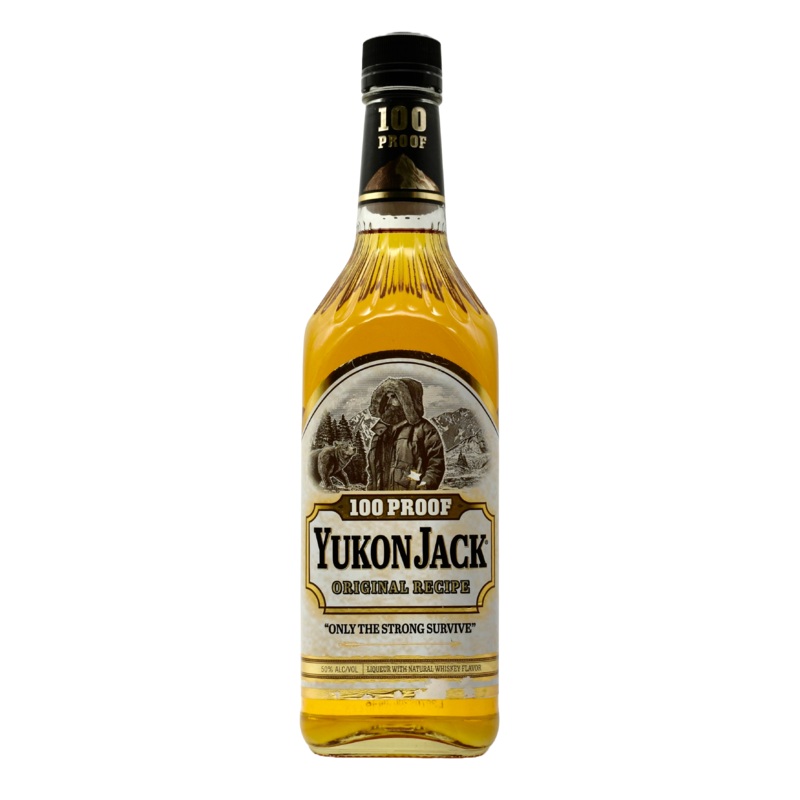 Yukon Jack Liqueur