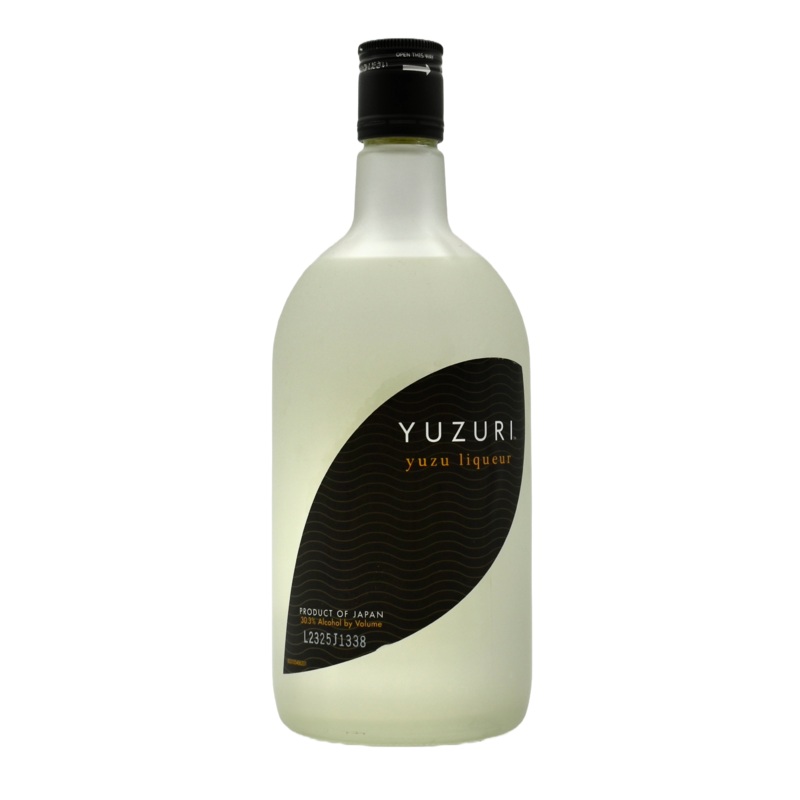Yuzuri Yuzu Liqueur 750ml