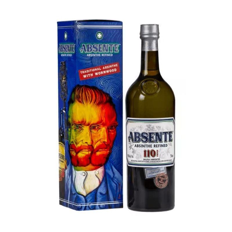 Absente Van Gogh Absinthe 110 Proof 750mL