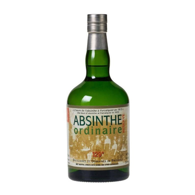 Absinthe Ordinaire Reserve 750mL
