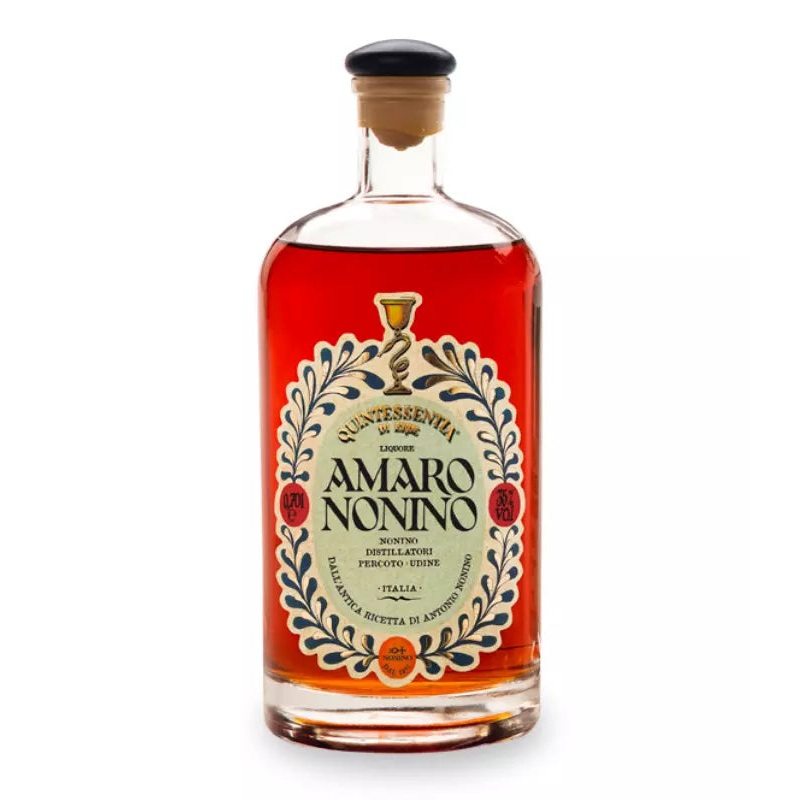Amaro Nonino Quintessentia Italian Liqueur 750mL