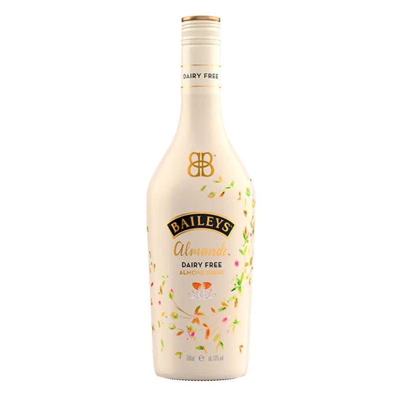 Baileys Almande Almond Dairy Free Liqueur 750mL