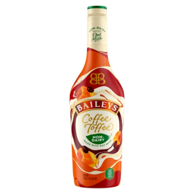 Baileys Coffee Toffee Non-Dairy Liqueur 750mL