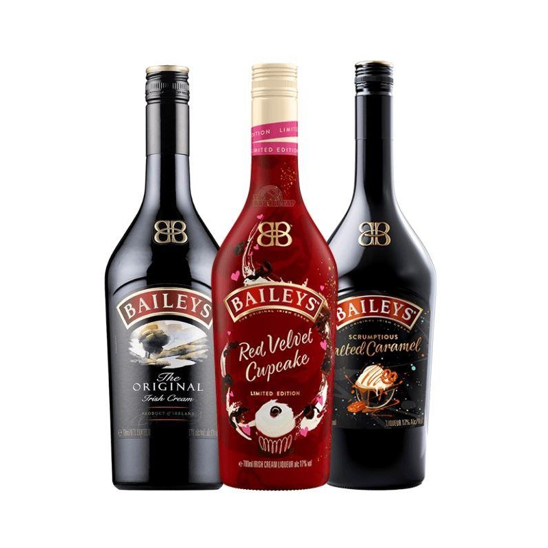 Baileys Liqueur Bundle